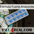 Fórmula Fuerte Anaconda 22